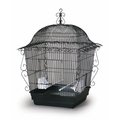 Bpf Jumbo Scrollwork Cage - Black BP117497